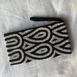 New Beaded Wristlet